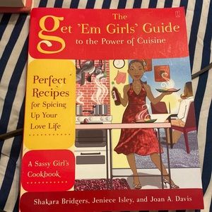 The Get Em Girls’ Guide Cookbook